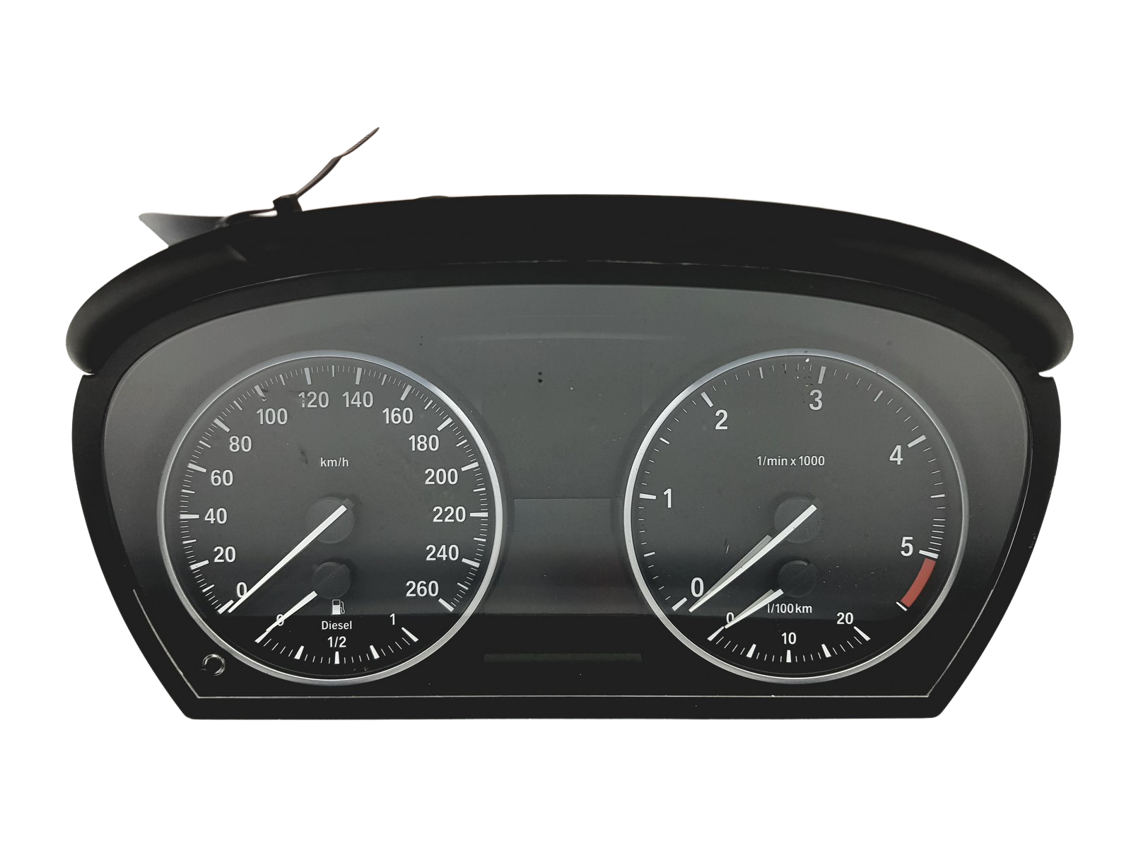 Otáčkoměr BMW 3 E91 9242346-01 2154628-01 51805 main product photo
