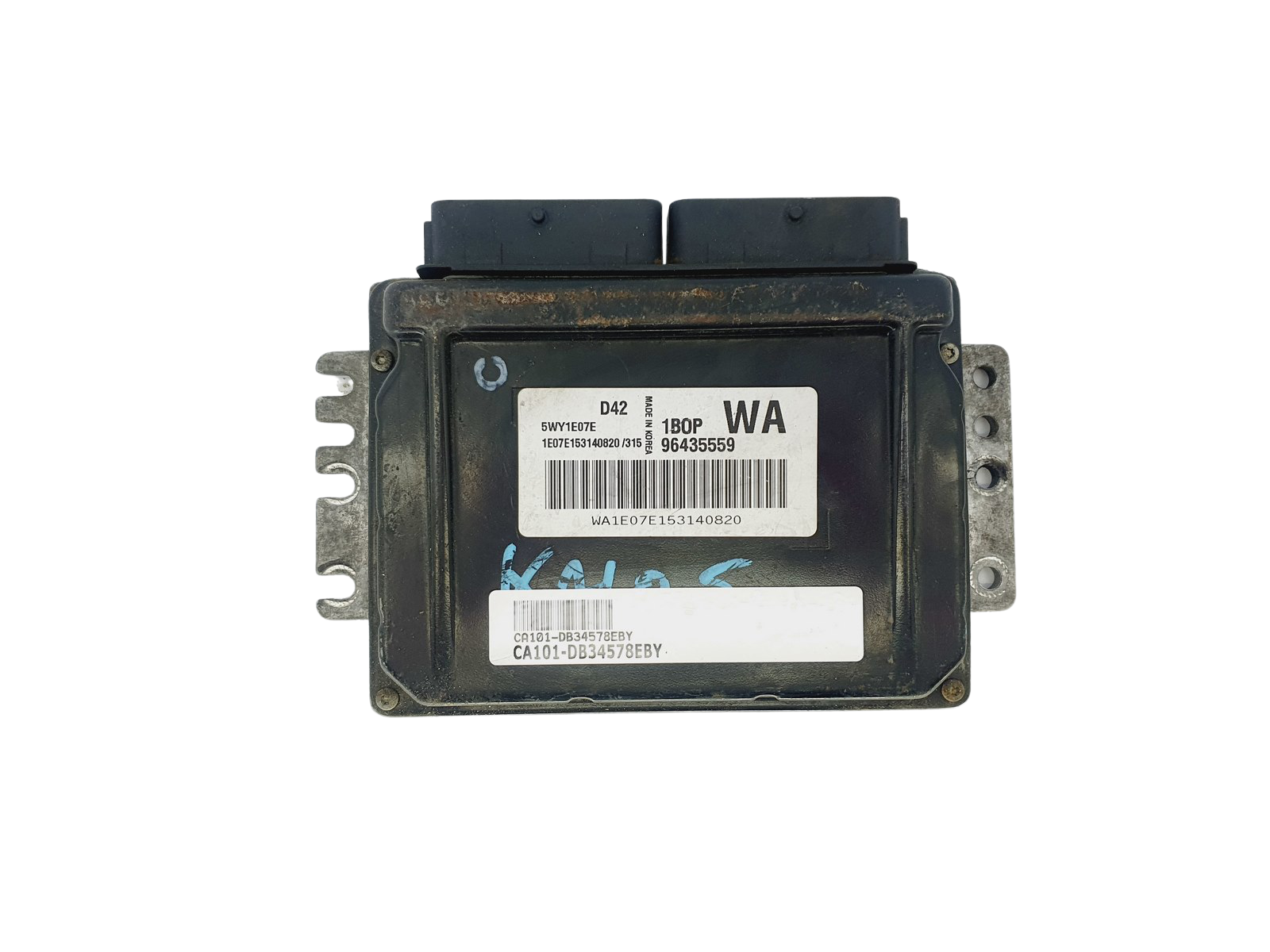 Blok Ovladačů 96435559 5WY1E07E Chevrolet Kemsco 34578 main product photo