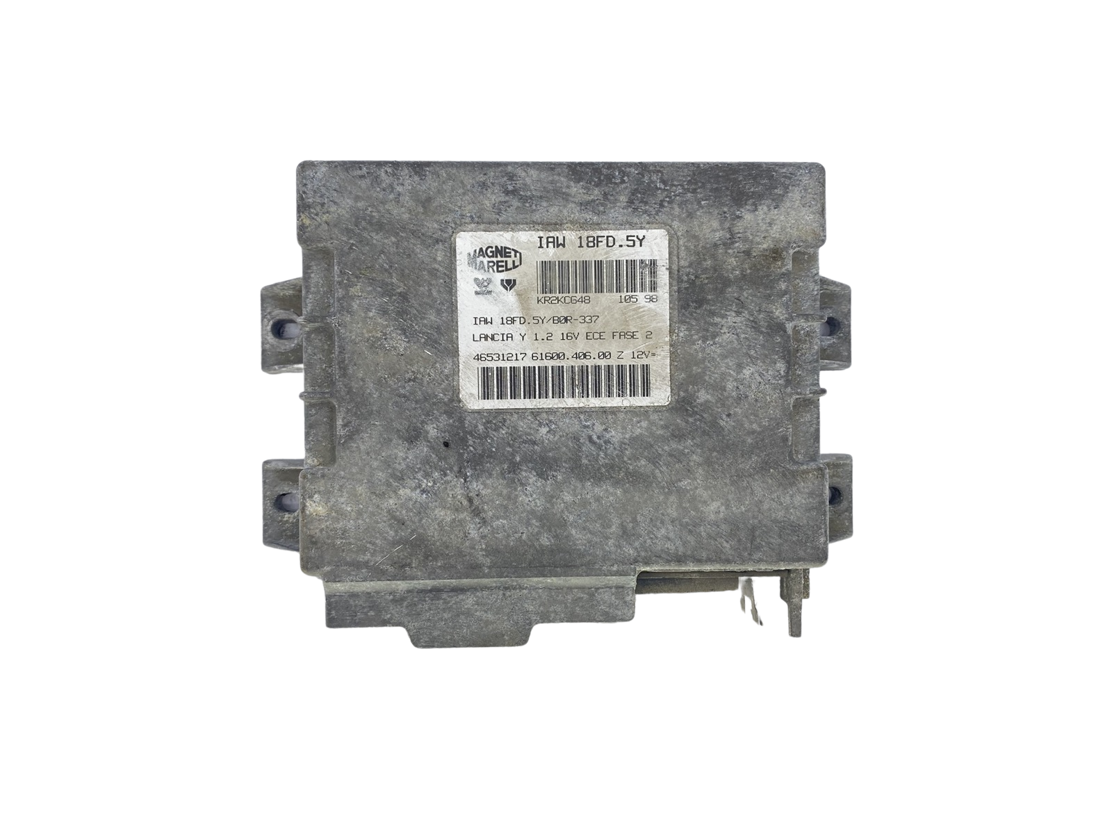 Blok Ovladačů Lancia IAW18FD.5Y 46531217 61600.406.00 Marelli 55364 main product photo