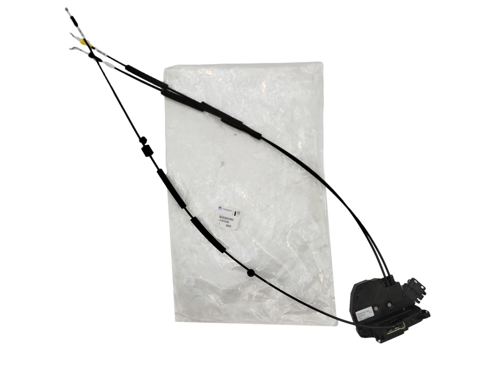 Zámek Dveří Originál 93459206 825027817R Opel Renault Nissan main product photo