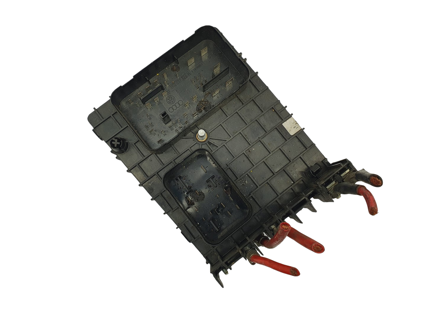 Blok Ovladačů BSI 1K0937124K 0-1418986-1 VW Audi Skoda Seat 68662 main product photo