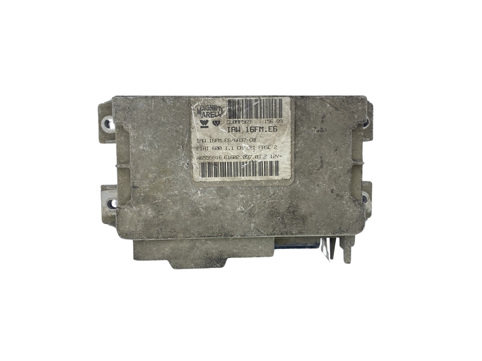 Blok Ovladačů IAW16FM.E6 46555916 61602.097.03 Magneti Marelli 61461 main product photo