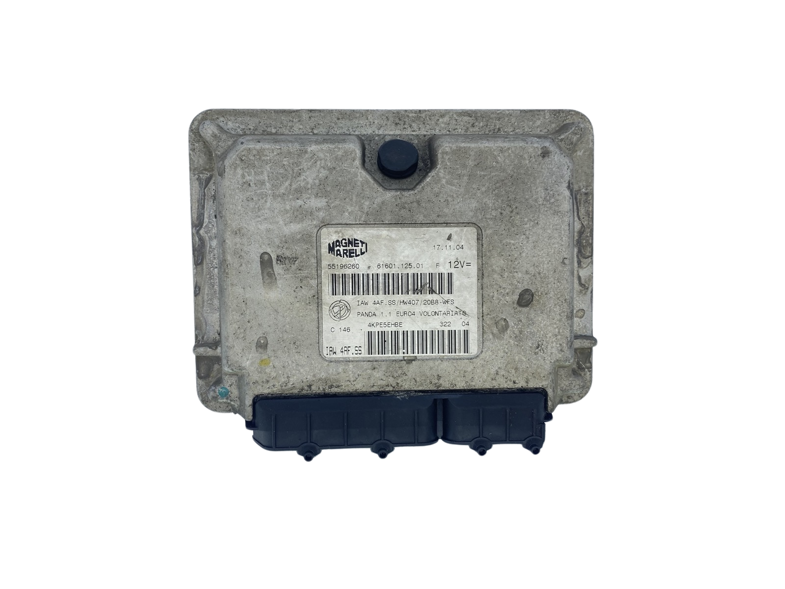 Blok Ovladačů 55196260 IAW 4AF.SS 61601.125.01 Fiat Magneti Marelli 61851 main product photo
