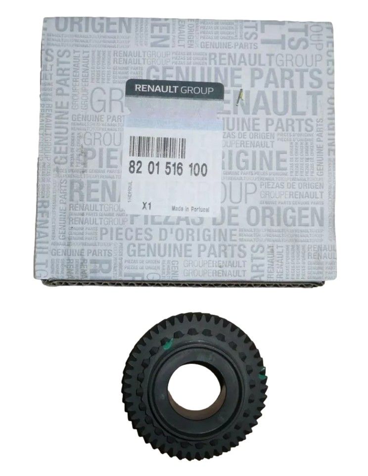 Ozubené Kolo Spojky Nový originál 8201516100 Renault main product photo