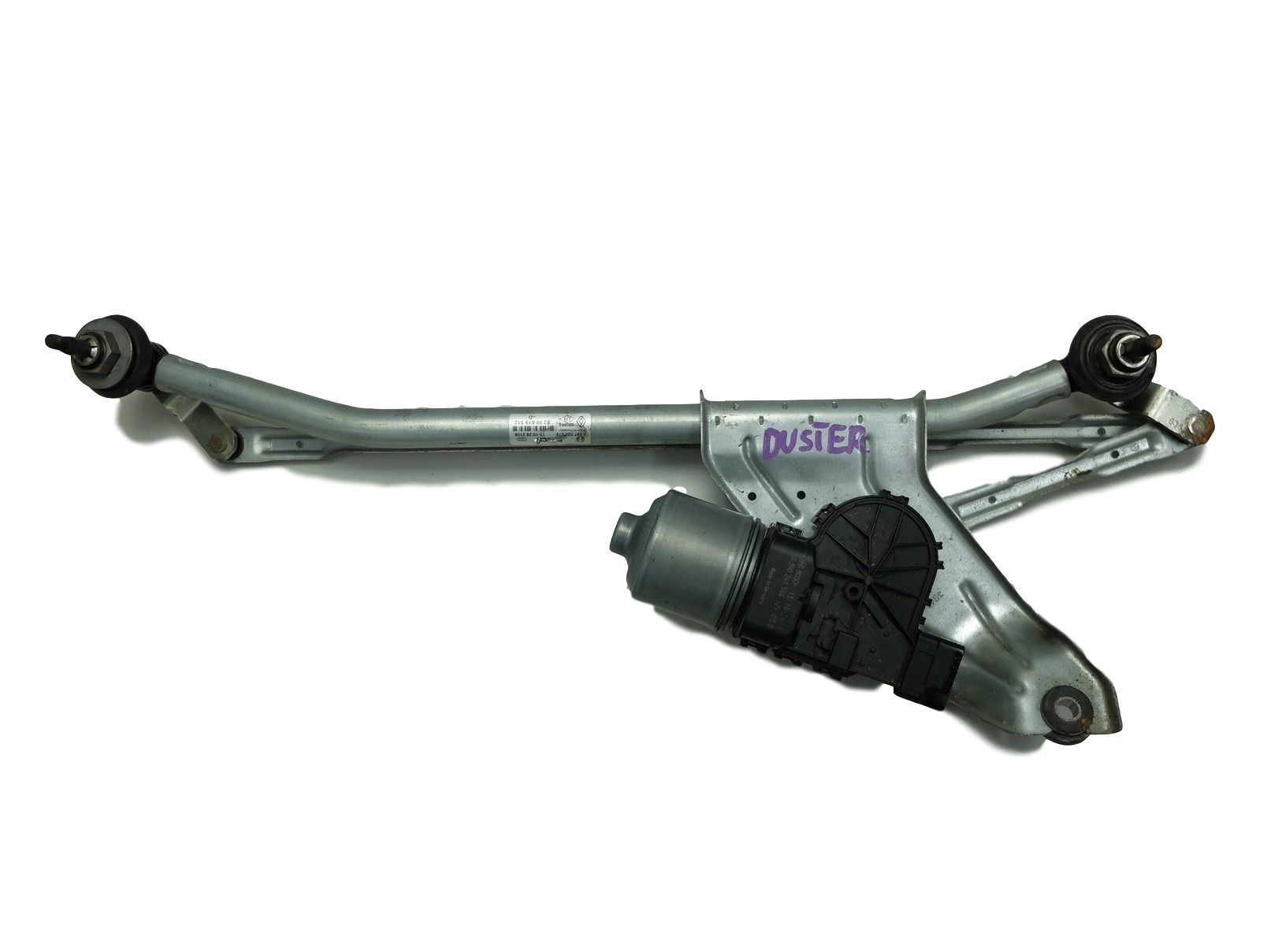 Mechanizm Wycieraczek Duster 8200619512 Dacia Logan Sandero main product photo