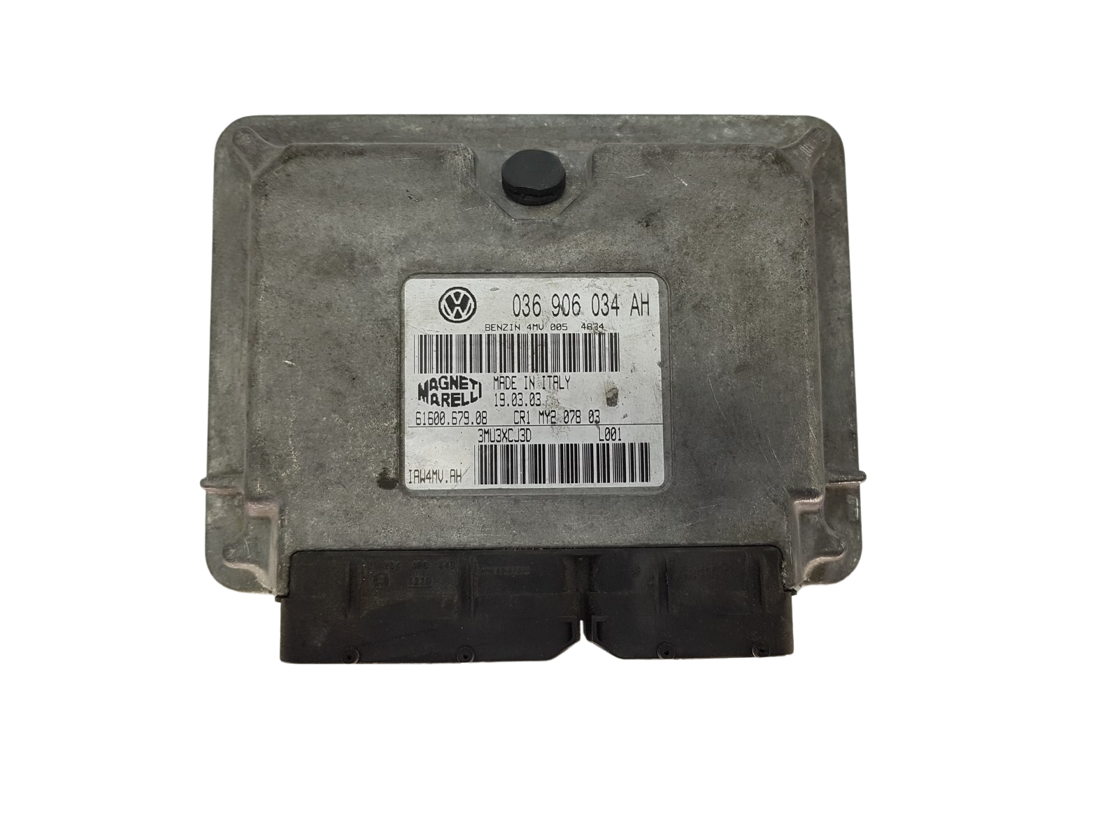 Blok Ovladačů Seat 036906034AH 61600.679.08 IAW4MV.AH Magneti Marelli main product photo