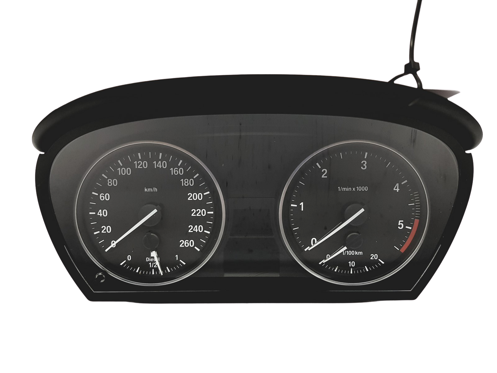 Tachometr BMW 3 E90 9187085-01 A2C53321865 VDO main product photo