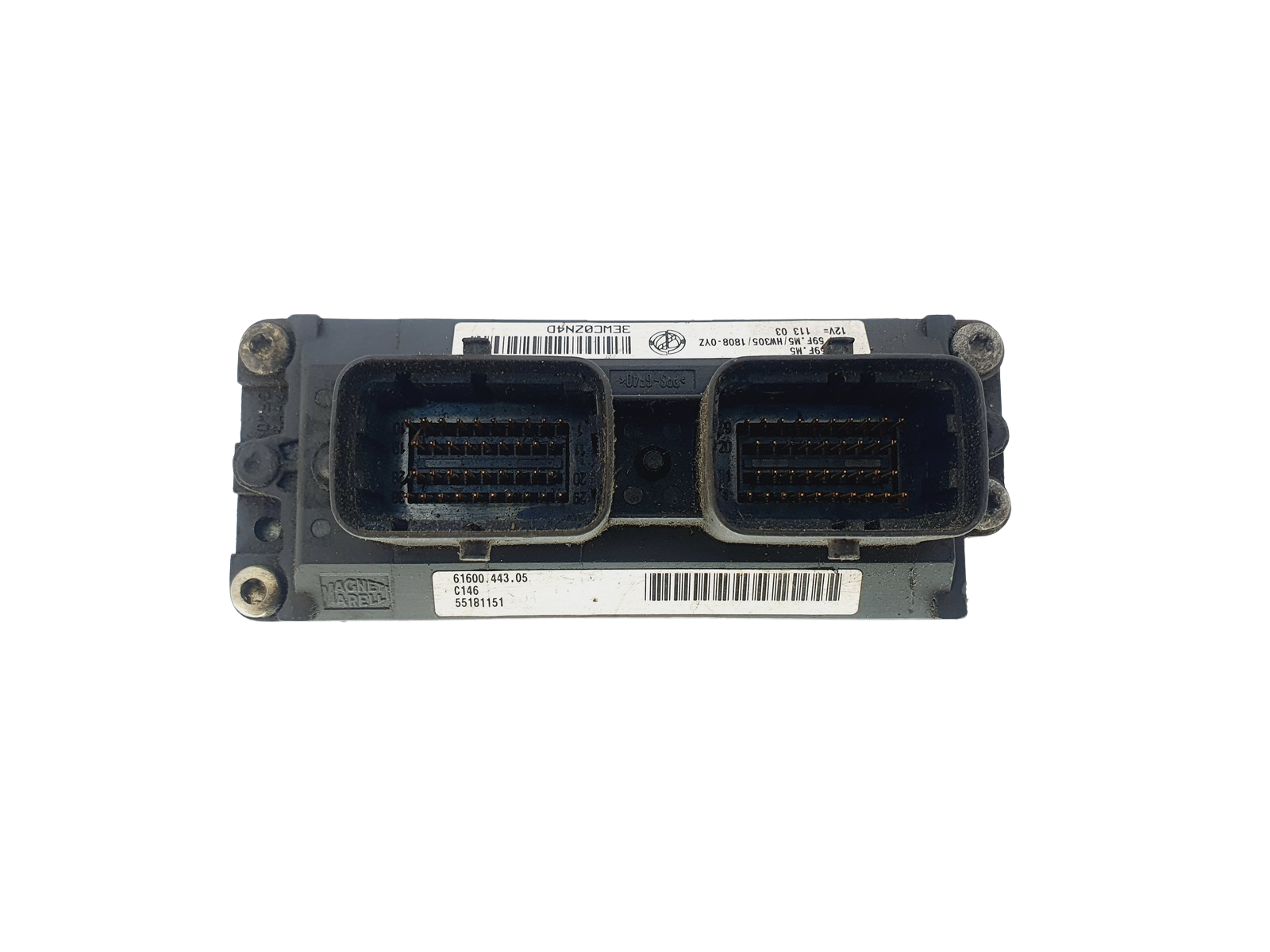 Blok Ovladačů IAW59F.M5 55181151 Fiat Magneti Marelli 39669 main product photo
