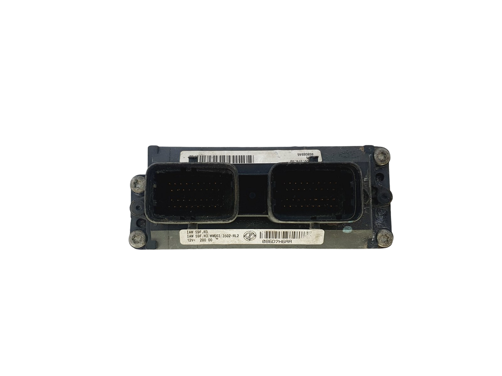Blok Ovladačů 61600.376.02 46808846 IAW59F.M3 Fiat Magneti Marelli 39246 main product photo