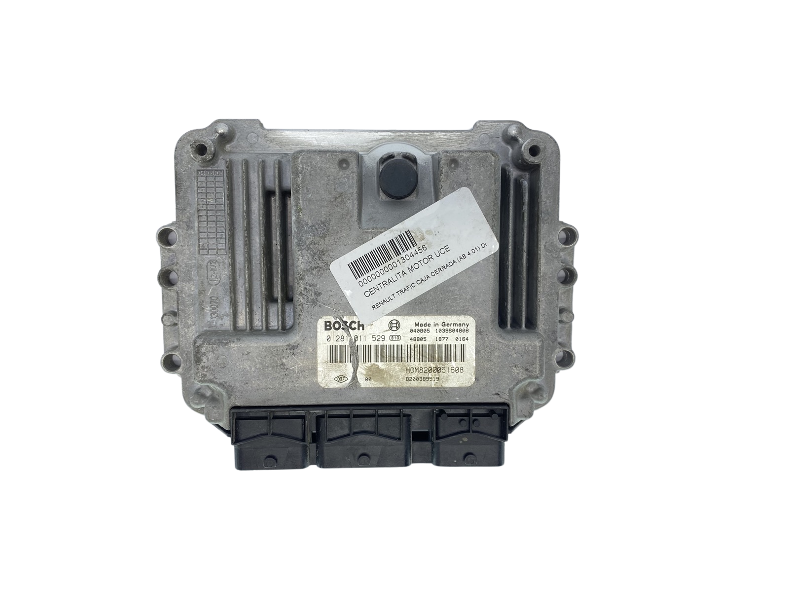 Blok Ovladačů 0281011529 8200051608 8200389519 Renault Bosch 62472 main product photo