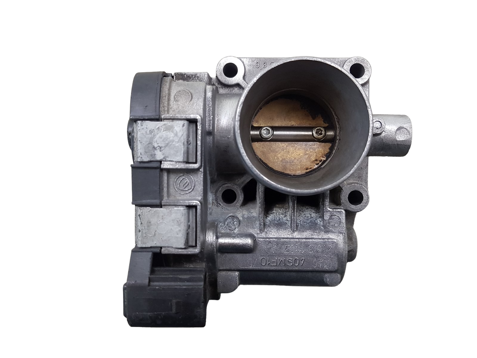 Škrticí Klapka Fiat Ford 5519278 40SMF10 Magneti 2791 main product photo