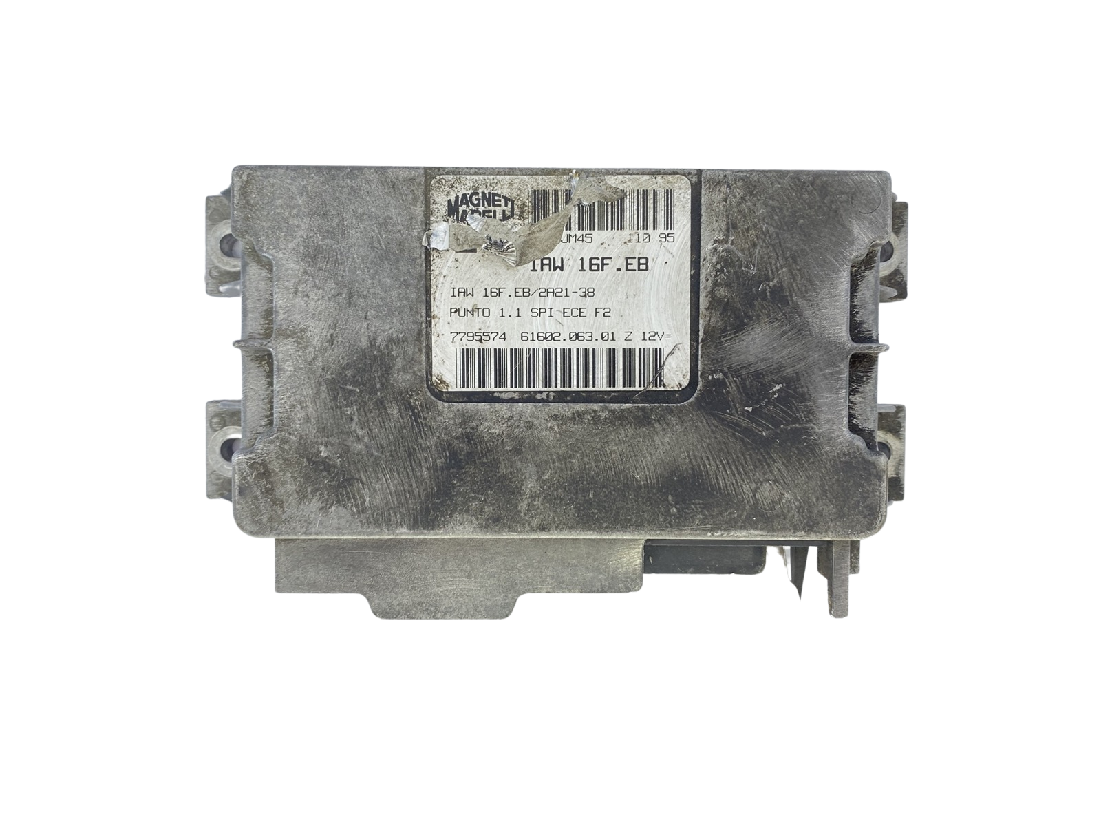 Blok Ovladačů IAW16F.EB 7795574 61602.063.01 Fiat Magneti Marelli 54916 main product photo