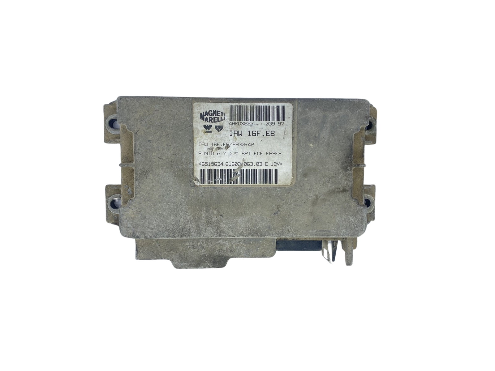 Blok Ovladačů IAW16F.EB 46519634 61602.063.03 Fiat Magneti Marelli 61431 main product photo