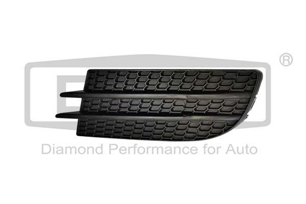 Mřížka nárazníku Levý Pro VW Tiguan 5N0853665D 88531823202 DPA main product photo