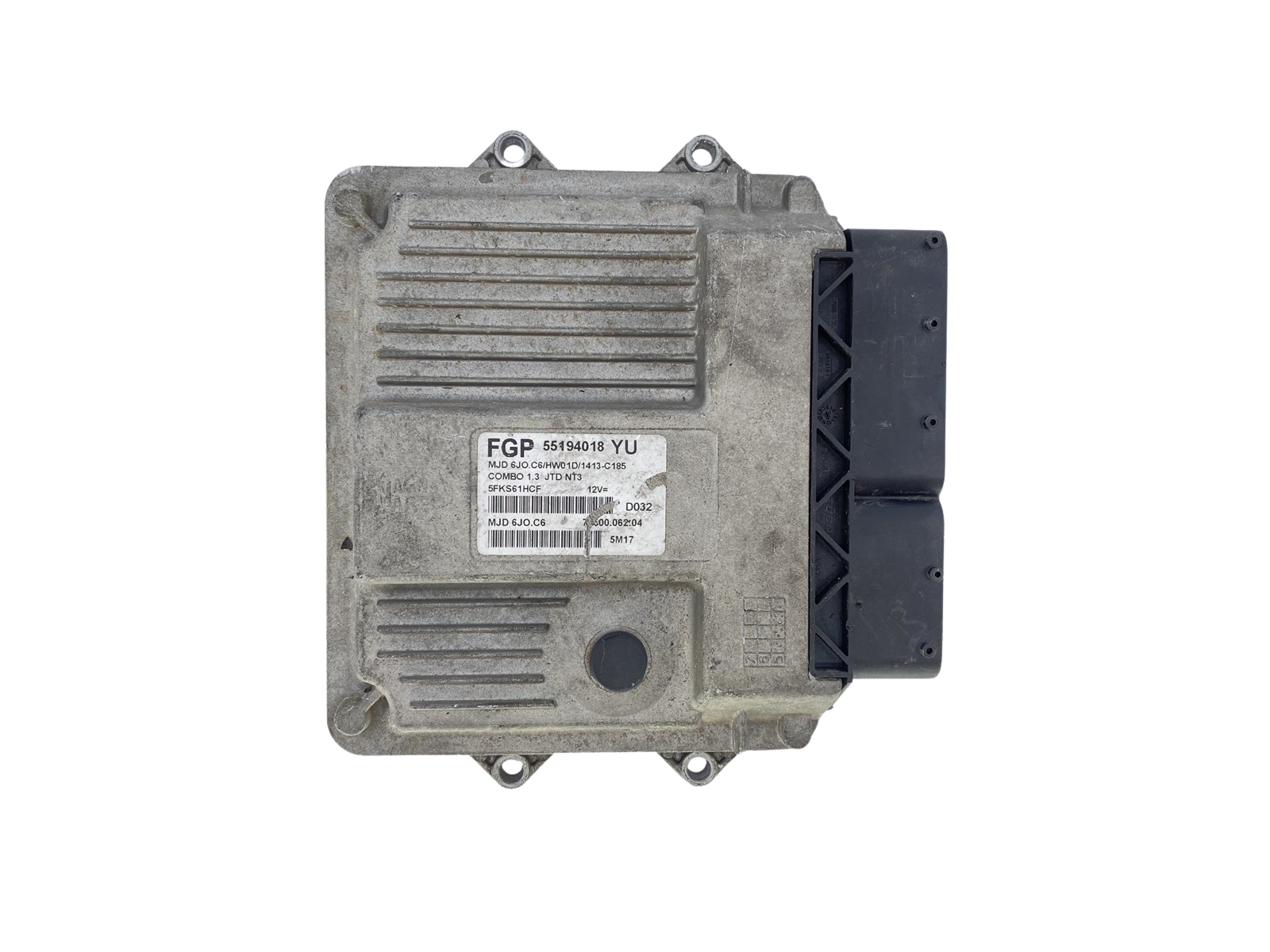 Blok Ovladačů FGP 55194018 YU MJD 6JO.C6 71600.062.04 Opel 60233 main product photo