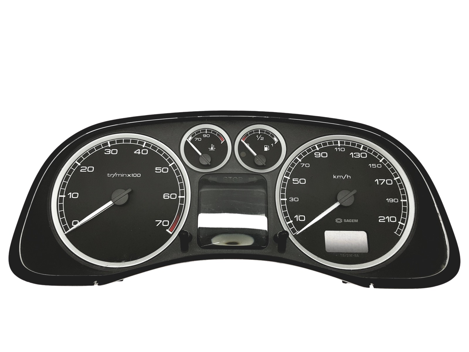 Tachometr Peugeot 307 9655476380 G 00 30084 main product photo