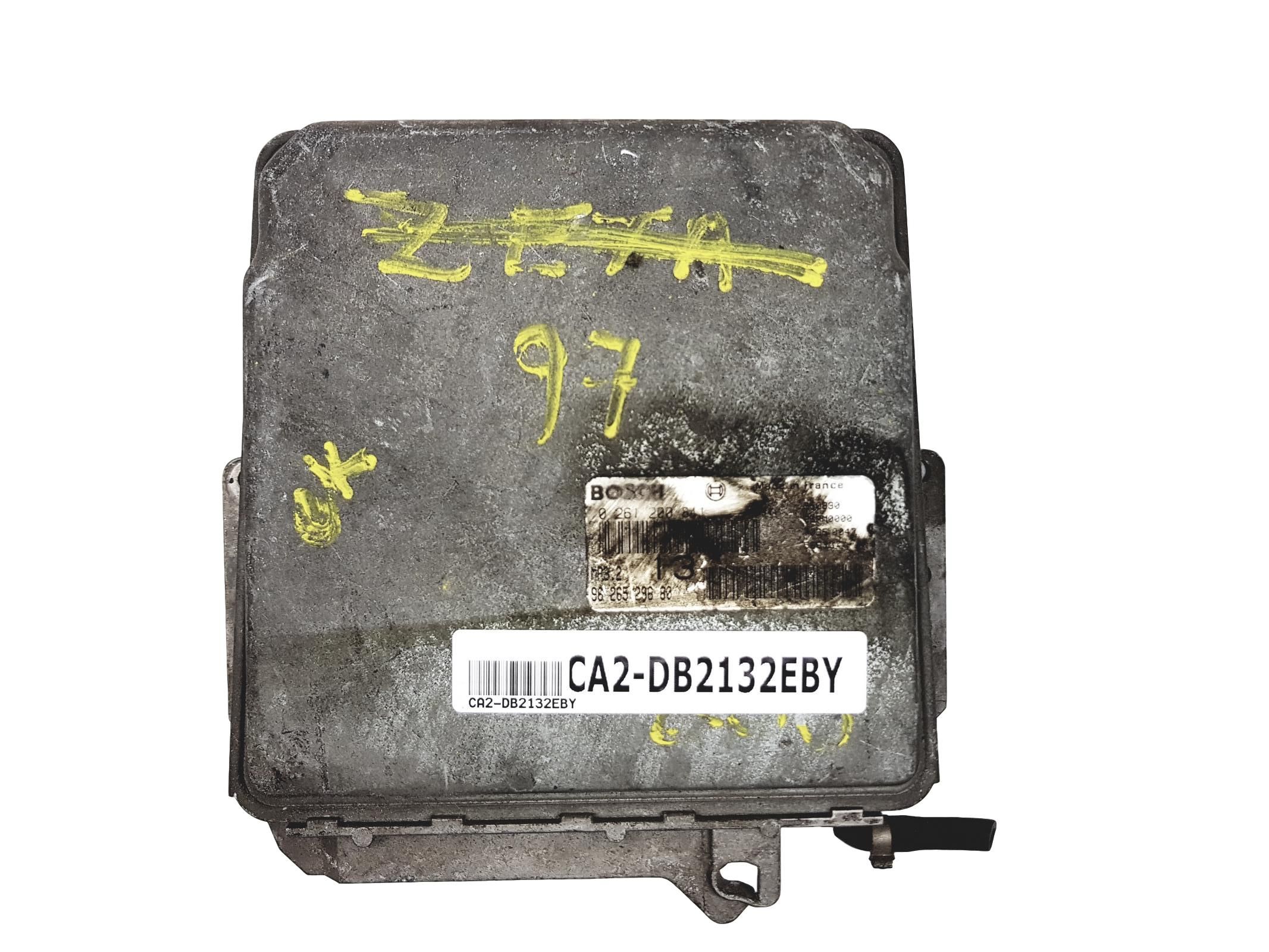 Blok Ovladačů 0261200811 9626529680 26FM0000 main product photo