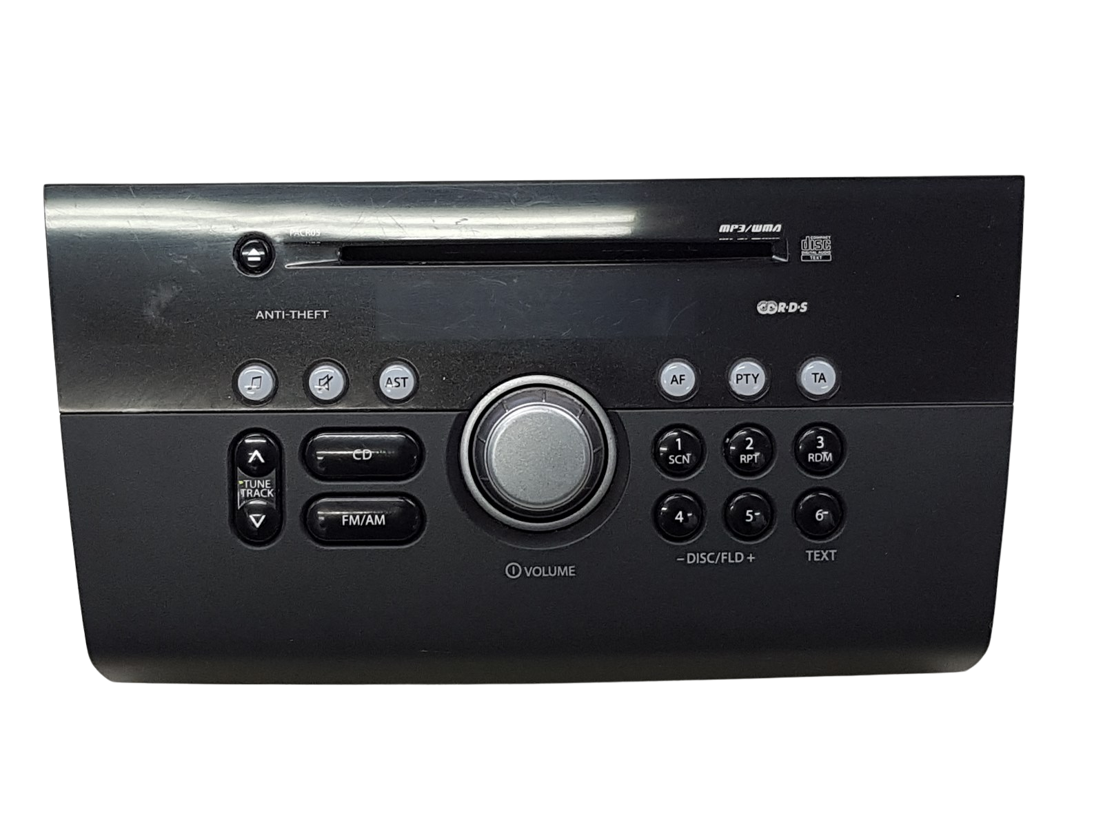 Rádio Cd Suzuki Swift 39101-62J2 PACR06 CQ-MX0673G 1127 main product photo