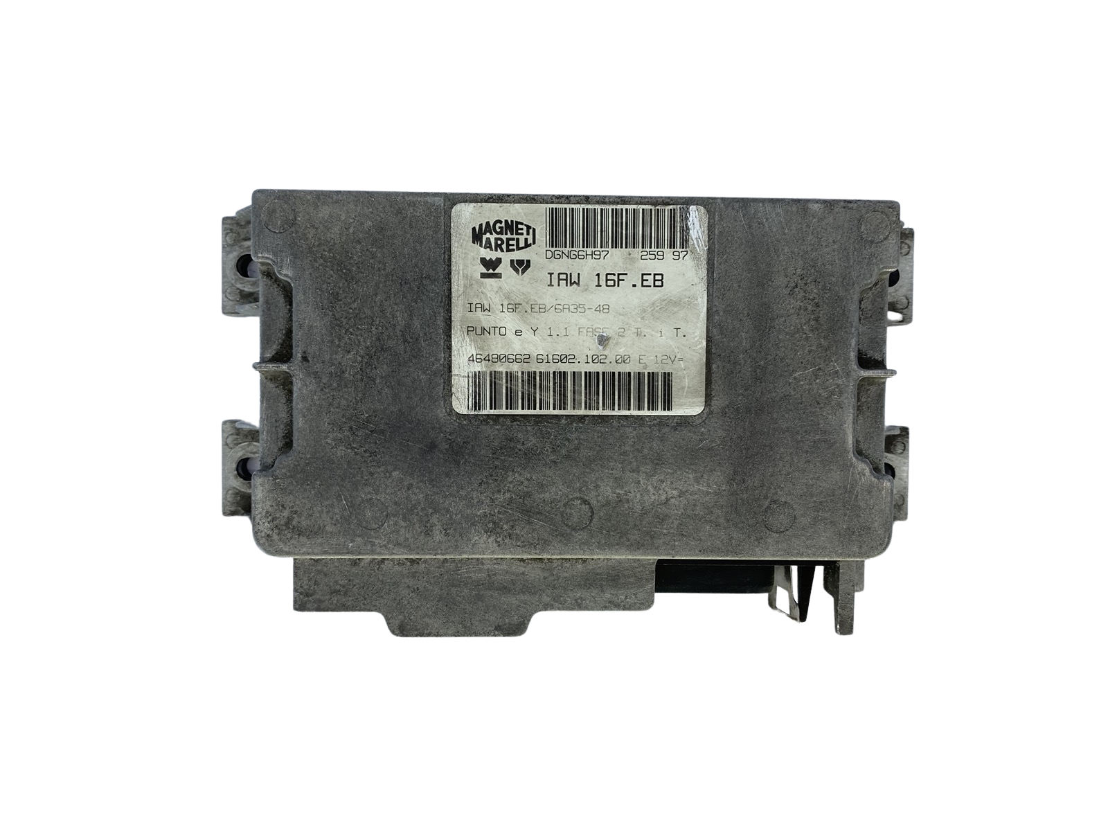 Blok Ovladačů Fiat 46480662 IAW16F.EB 61602.102.00 Magneti Marelli 53490 main product photo