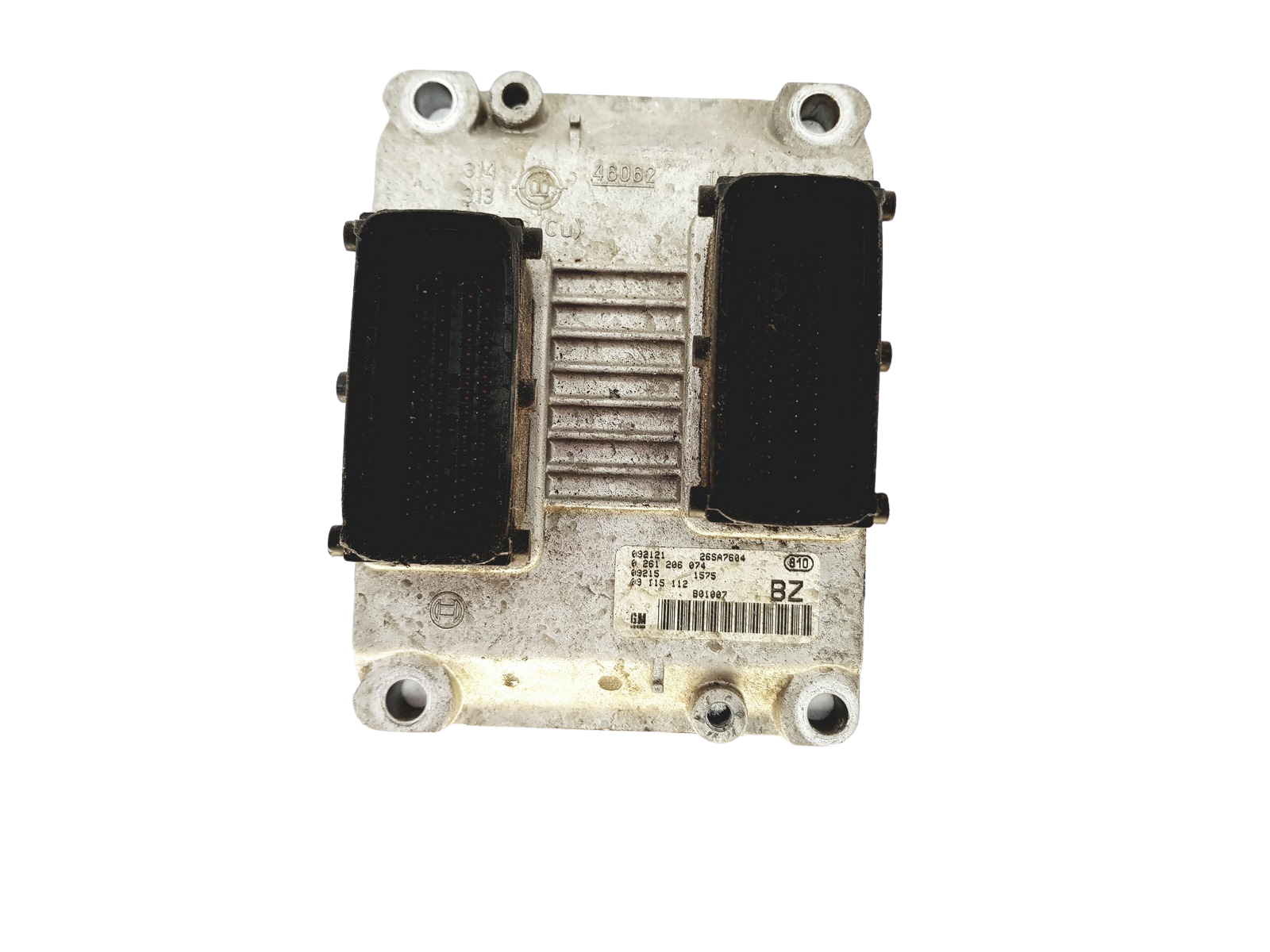Blok Ovladačů 09115112 0261206074 Opel Bosch 26863 main product photo