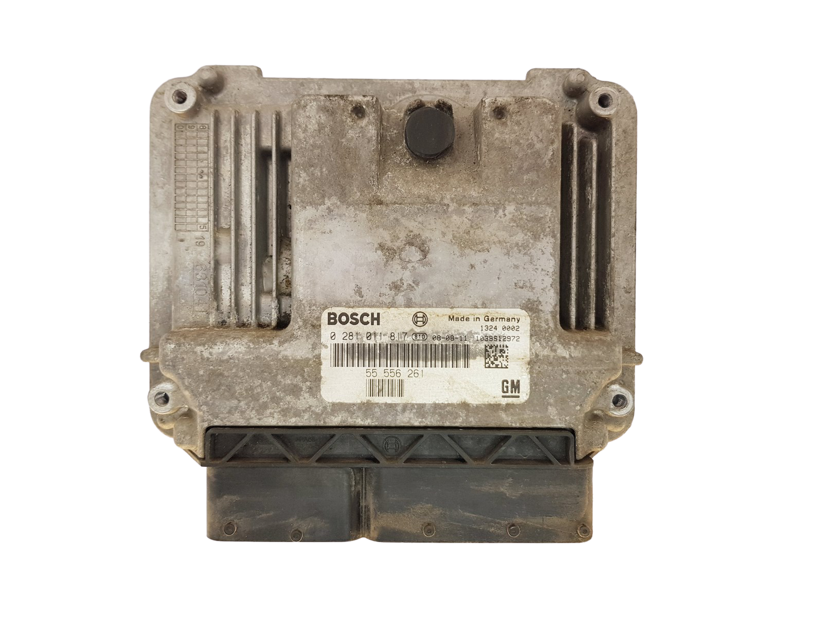 Blok Ovladačů 55556261 0281011817 SAAB Opel Bosch main product photo
