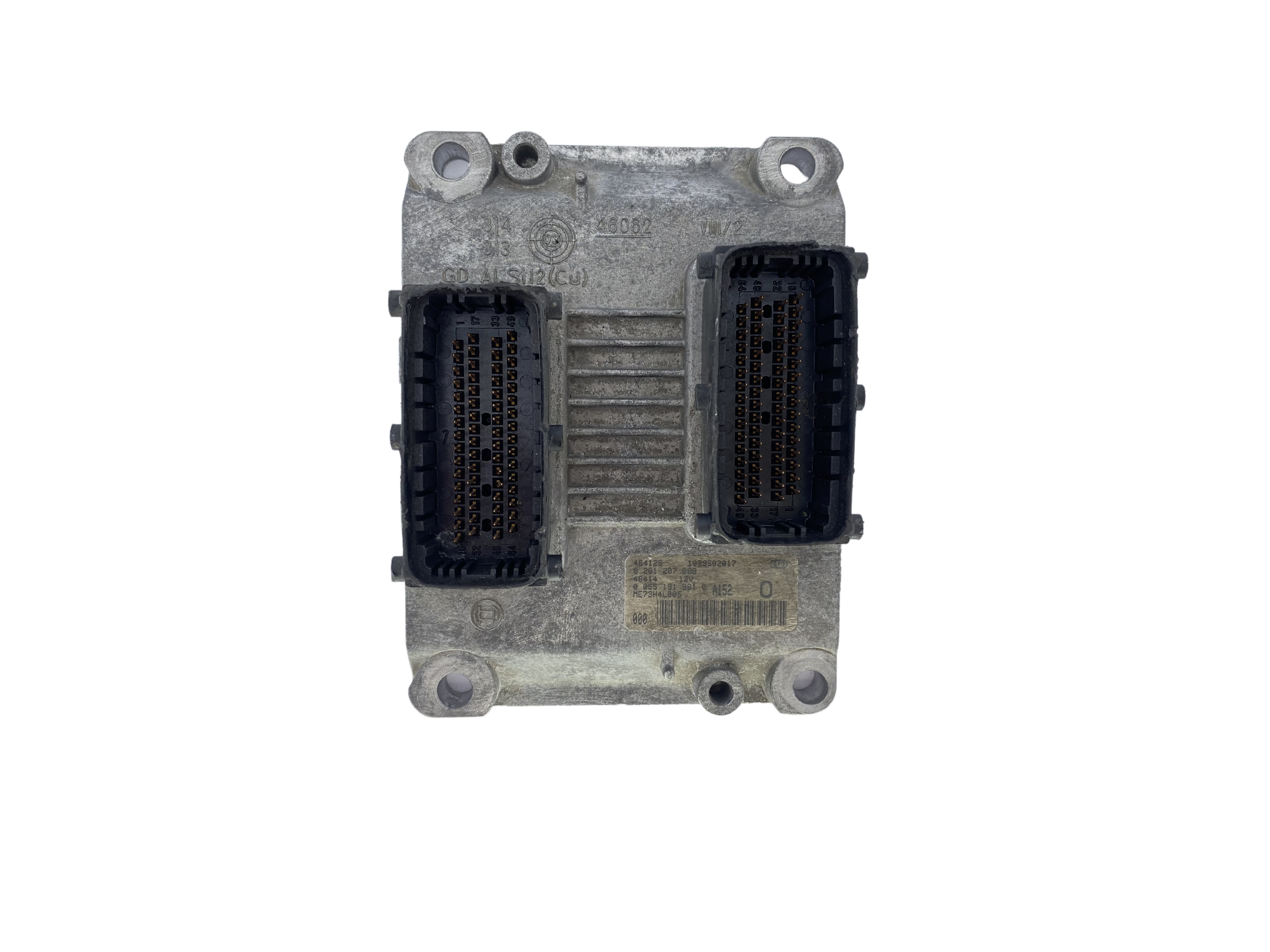 Blok Ovladačů Lancia 00551919810 0261207088 ME73H4L005 Bosch 51197 main product photo