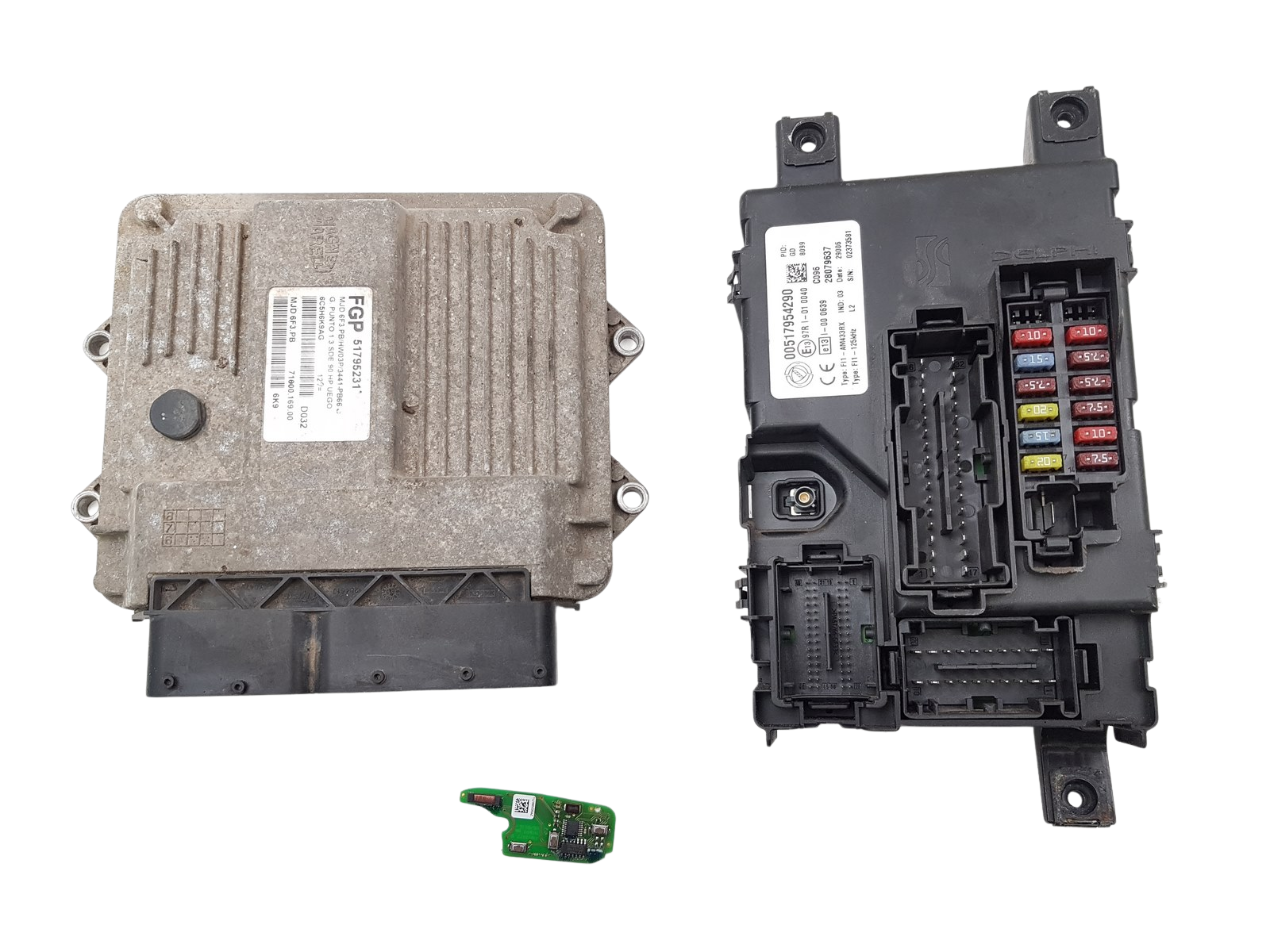 Starter Pack Fiat Grande Punto 51795231 00517954290 1.3 JTD main product photo