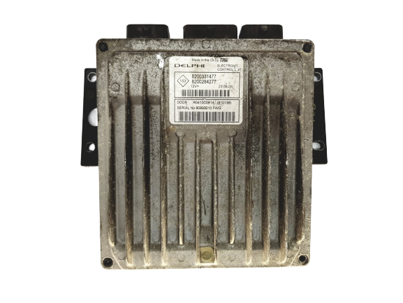 Blok Ovladačů 8200331477 8200284277 R0410C081A Renault Delphi 19731 main product photo