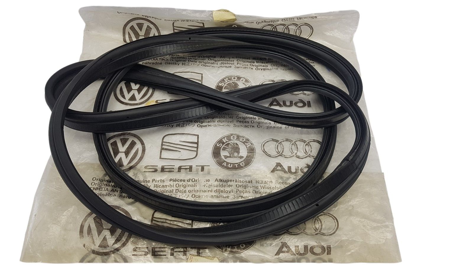 Těsnění Dveří Zavazadlového Prostoru Originál 6J3827705A Seat Ibiza main product photo