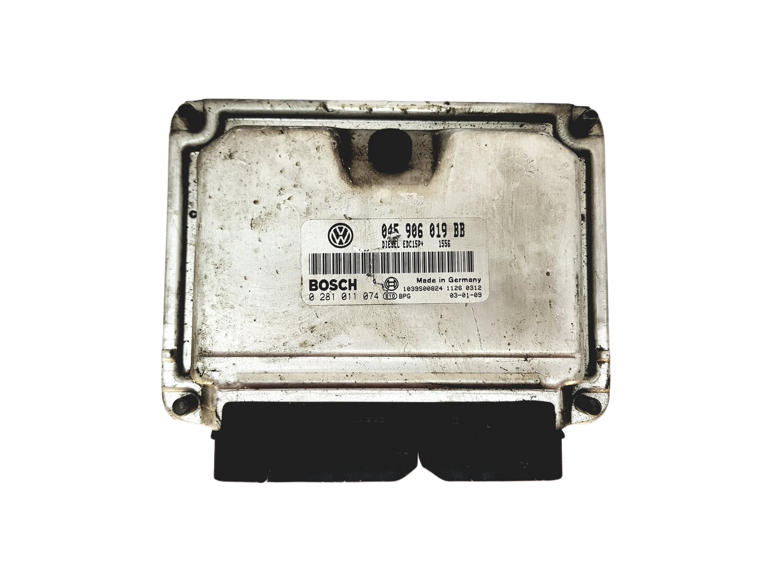 Blok Ovladačů Seat VW 045906019BB 0281011074 Bosch 30003 main product photo