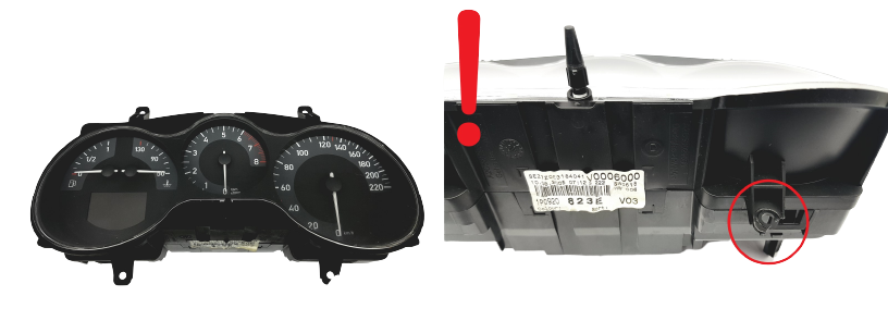 Tachometr Seat Leon 1P0920823E 110080280025 53438 main product photo