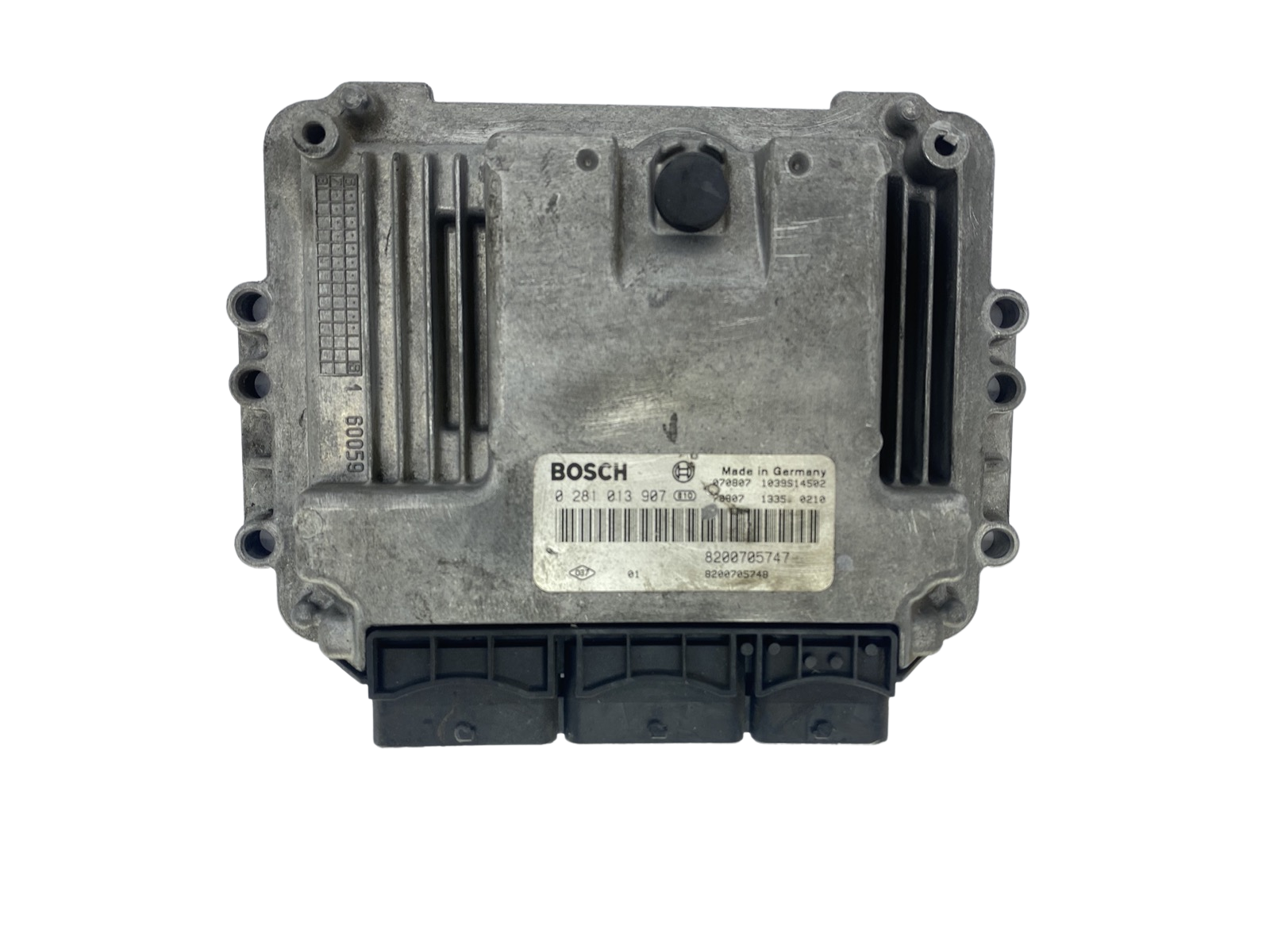 Blok Ovladačů 0281013907 8200705747 8200705748 Renault Bosch 50796 main product photo
