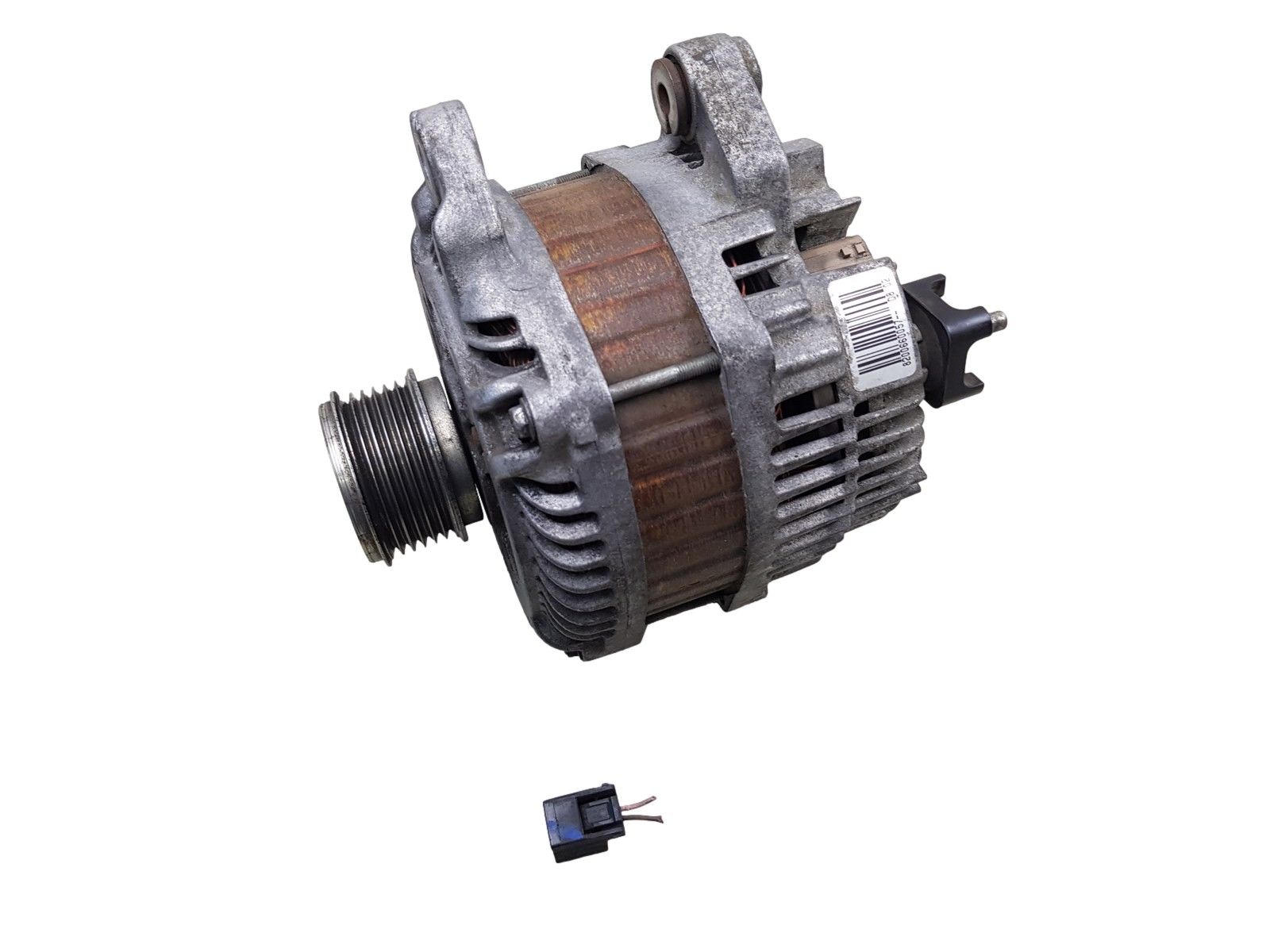 Alternátor 8200660057 A004TJ0582 210A Mitsubishi Renault Laguna 3 1.5 dci main product photo