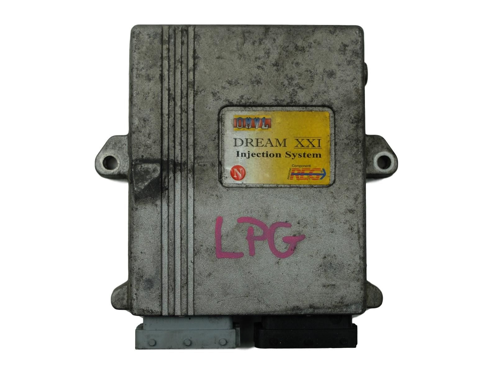 Blok Ovladačů  LPG DREAM XXI Injection System OMVL 1518 main product photo