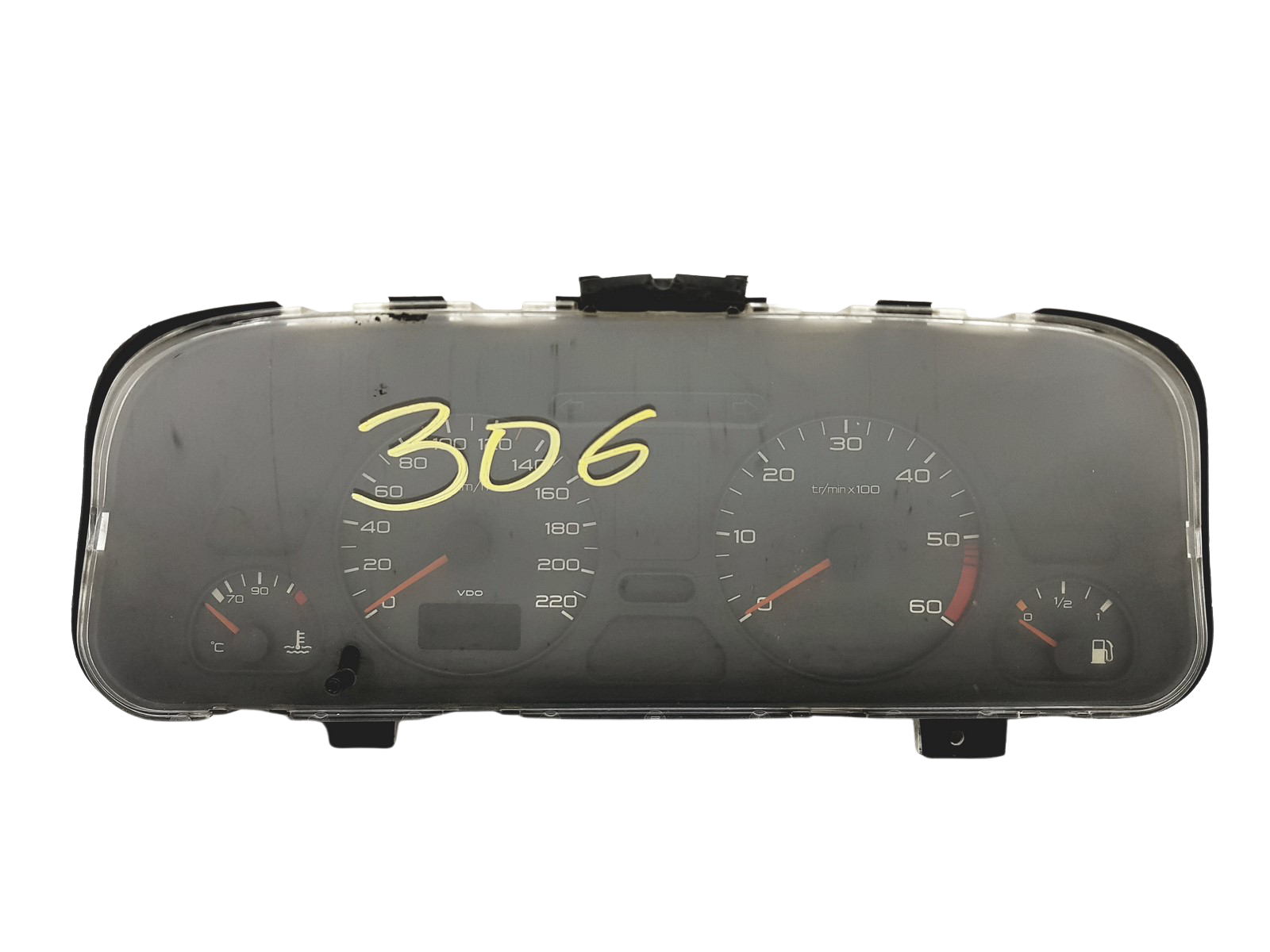 Tachometr Peugeot 306 9625585080 110008808013 50551 main product photo