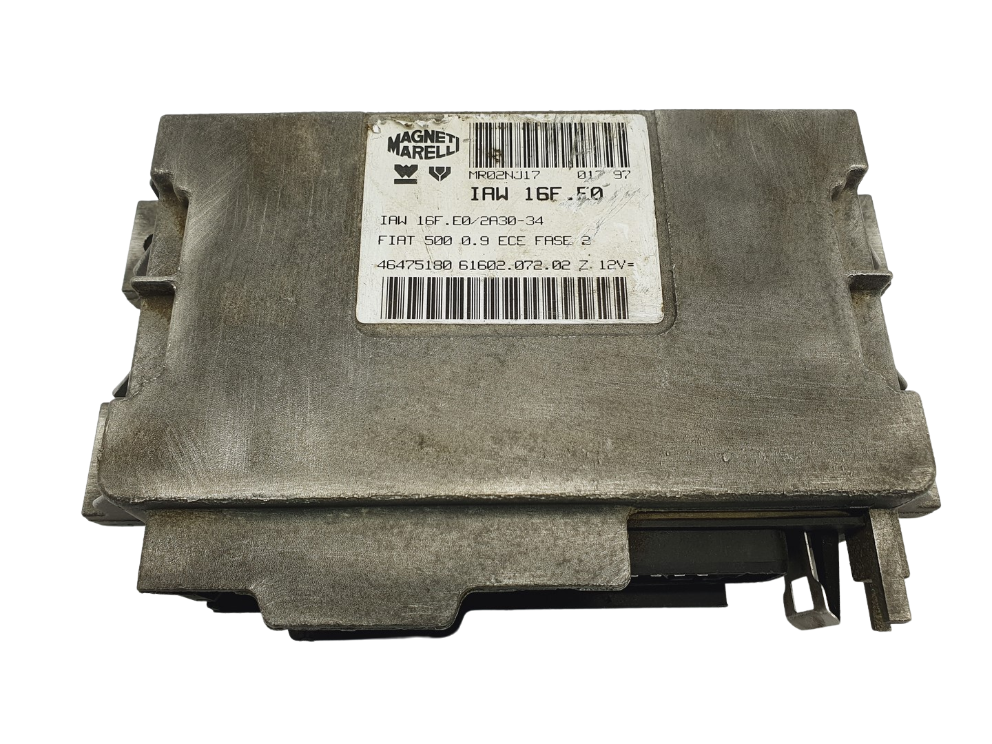 Blok Ovladačů 46475180 IAW16F.E0 61602.072.02 Fiat Magneti Marelli 68576 main product photo