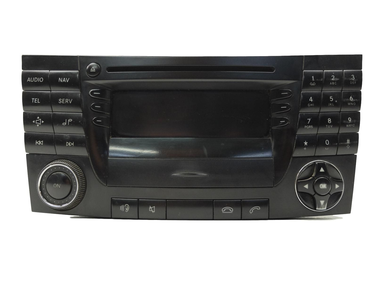 Rádio Cd Navi Mercedes-Benz A2118202097 BE7036 Harman Becker main product photo