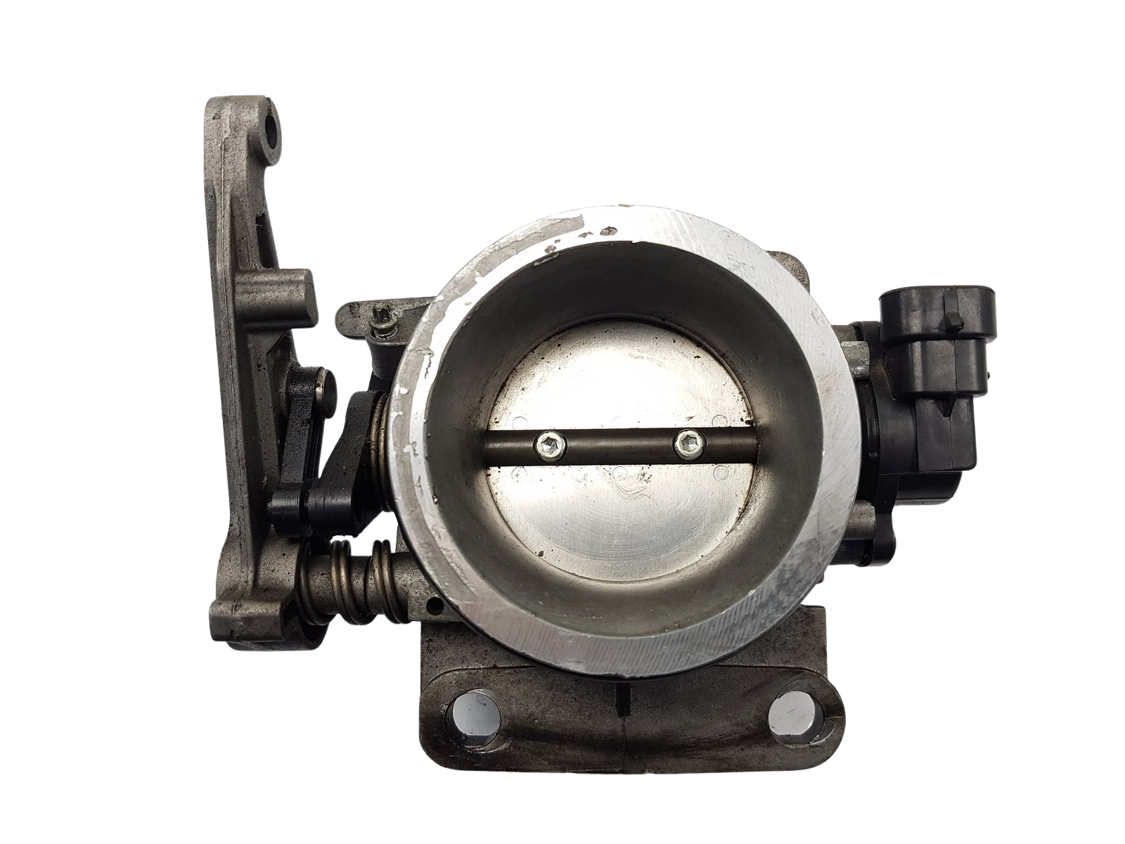 Škrticí Klapka Renault 7700875435 AJ0010428B 1.4 1.6 main product photo