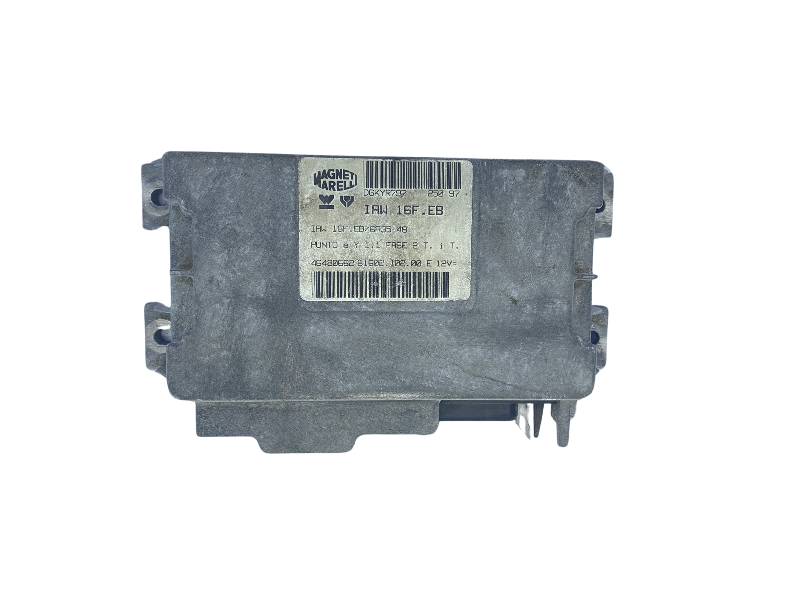 Blok Ovladačů Fiat 46480662 IAW16F.EB 61602.102.00 Magneti Marelli 61517 main product photo