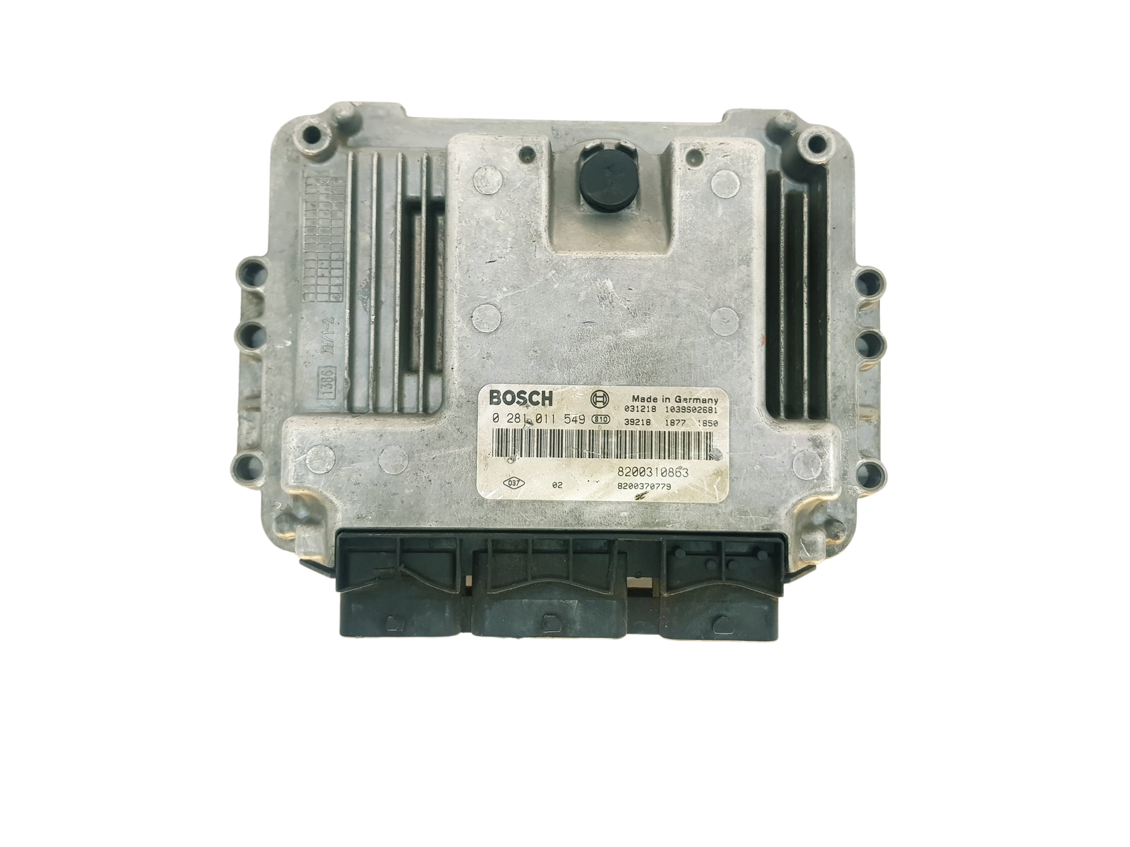 Blok Ovladačů 0281011549 8200310863 8200370779 Renault Bosch 33059 main product photo