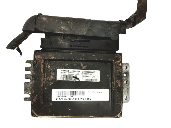 Blok Ovladačů S110130102A 8200044443 Renault Siemens main product photo