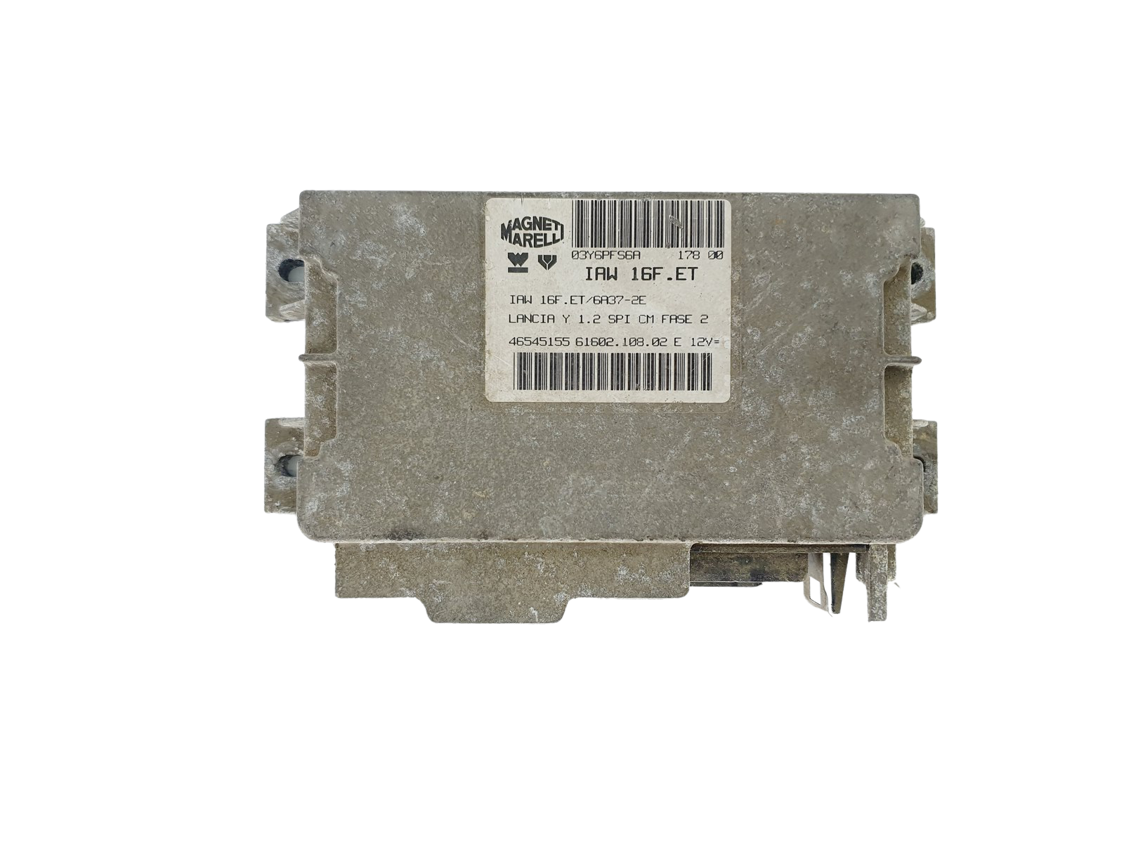 Blok Ovladačů Lancia 46545155 IAW16F.ET Magneti 38337 main product photo