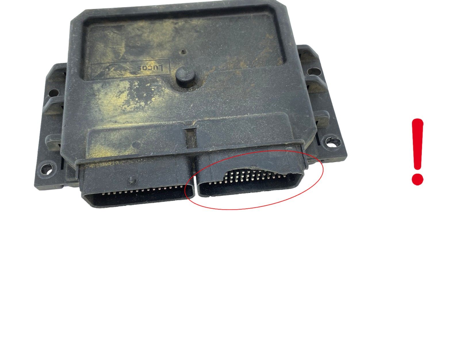 Blok Ovladačů 7700114876 7700111549 R04010030F 80837F Renault Lucas 60995 main product photo