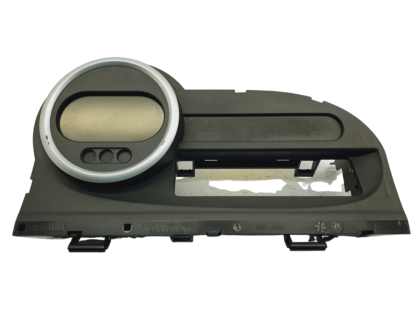 Tachometr Renault Twingo 2 8201127956 69598 main product photo