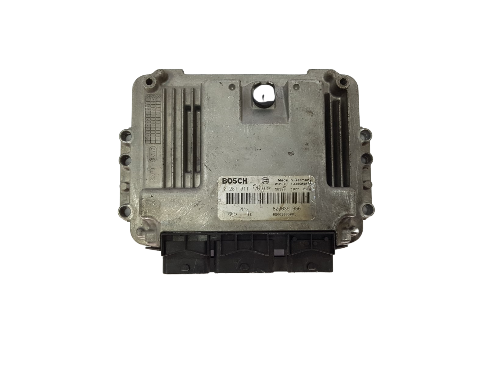 Blok Ovladačů 0281011776 8200391966 8200386508 Renault Bosch 18637 main product photo