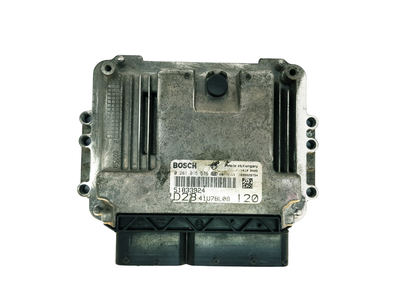 Blok Ovladačů 0281015576 51833924 Fiat Bosch main product photo