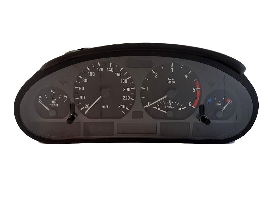 Otáčkoměr BMW 3 E46 6211 6911288 0263606343 7876 main product photo