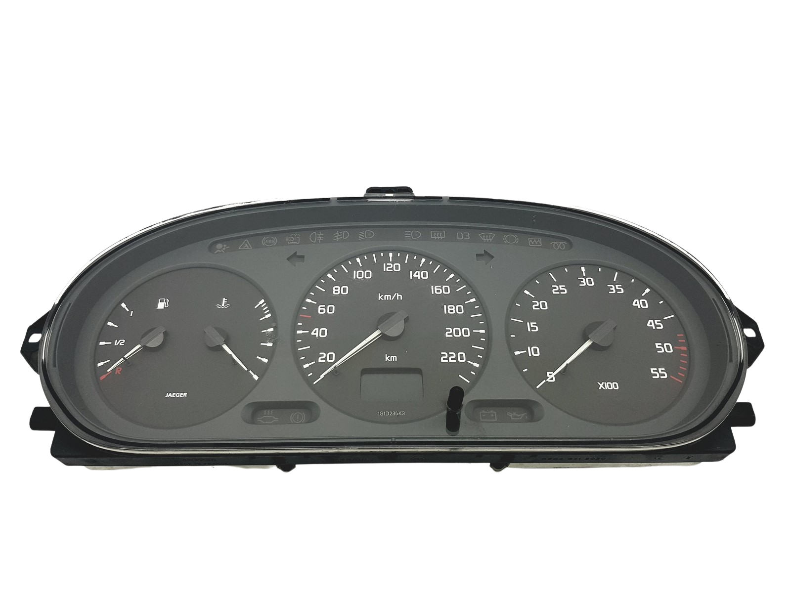 Otáčkoměr Renault 7700847784 Megane Scenic 54318 main product photo