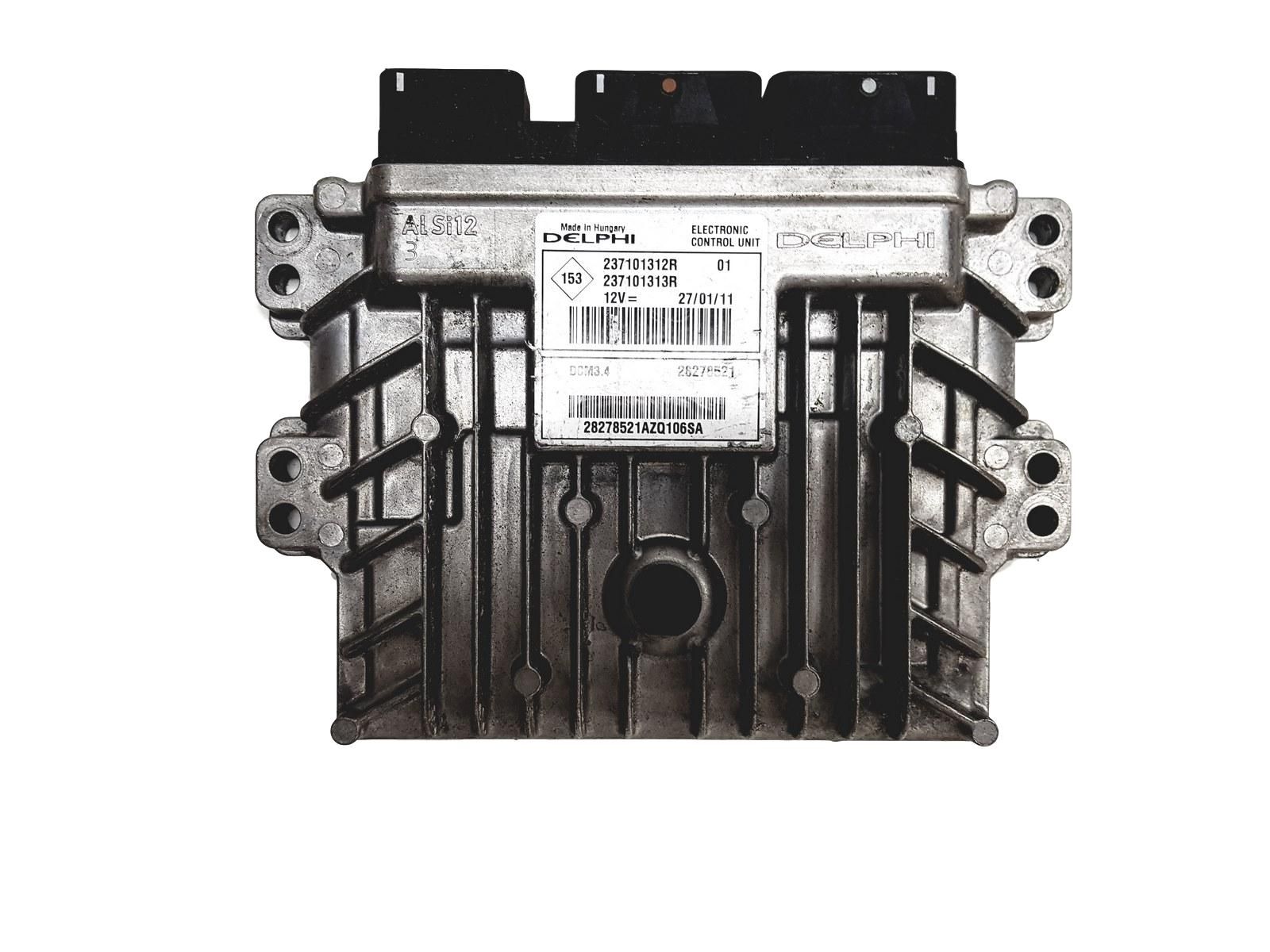 Blok Ovladačů 237101312R 237101313R 28278521 Renault Delphi main product photo