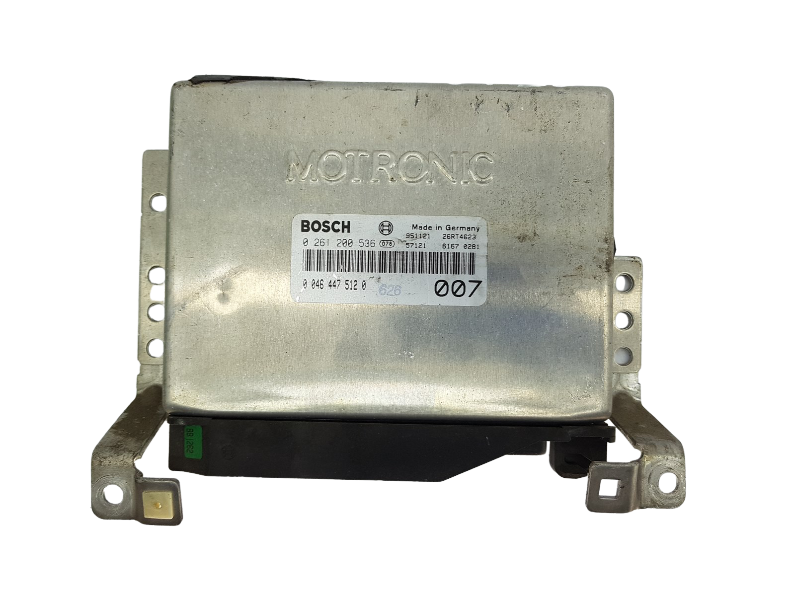 Blok Ovladačů Alfa Romeo 0261200536 00464475120 26RT4623 Bosch 13549 main product photo